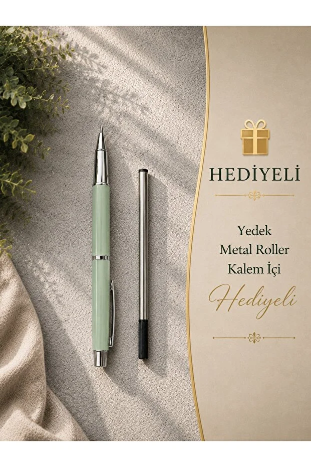 Kişiye Özel Organizerli Deri Ajanda Planlayıcı & Kutulu Metal Roller Kalem Premium Hediye Seti Kişiye Özel Organizerli Deri Ajanda Planlayıcı & Kutulu Metal Roller Kalem Premium Hediye Seti